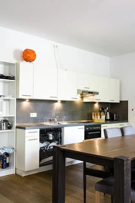 Zentrales Zimmer, Naehe Hauptbahnhof Apartment Munich