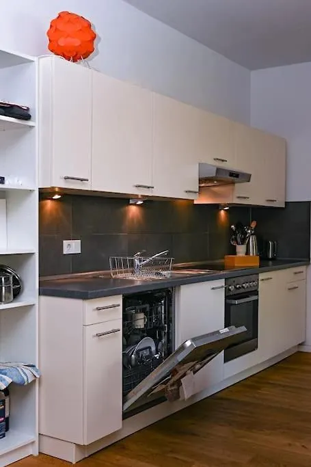 Zentrales Zimmer, Naehe Hauptbahnhof Apartment Munich