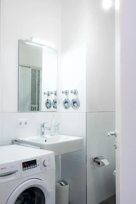 Zentrales Zimmer, Naehe Hauptbahnhof Apartment Munich