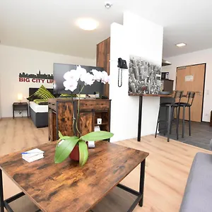 Boardinghouse Henschelstrasse Appart hôtel