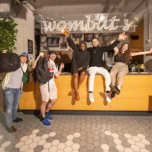  호스텔 Wombat's Werksviertel