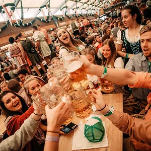 Esn Oktoberfest Camping