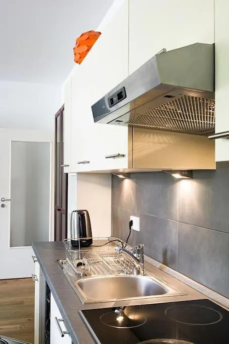 Zentrales Zimmer, Naehe Hauptbahnhof Apartment Munich