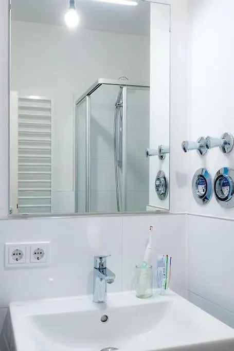 Zentrales Zimmer, Naehe Hauptbahnhof Apartment Munich Germany